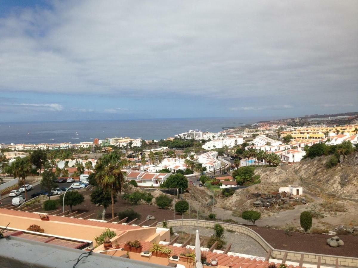 Ferienwohnung Atlantic Ocean View Costa Adeje  Exterior foto