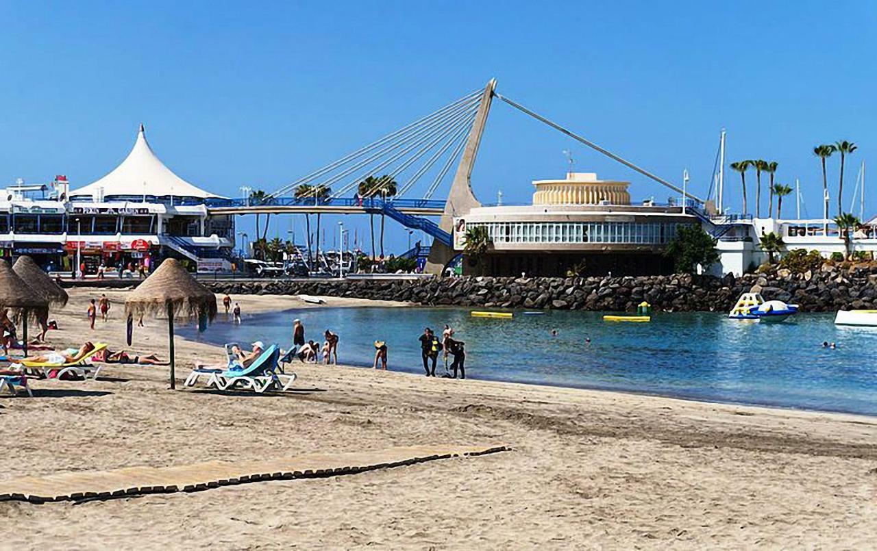 Ferienwohnung Atlantic Ocean View Costa Adeje  Exterior foto